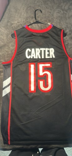 Vince Carter Toronto Raptors #15 Large 100% Authentic Jersey - photo 2