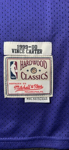 Vince Carter Toronto Raptors #15 Large 100% Authentic Jersey - photo 5