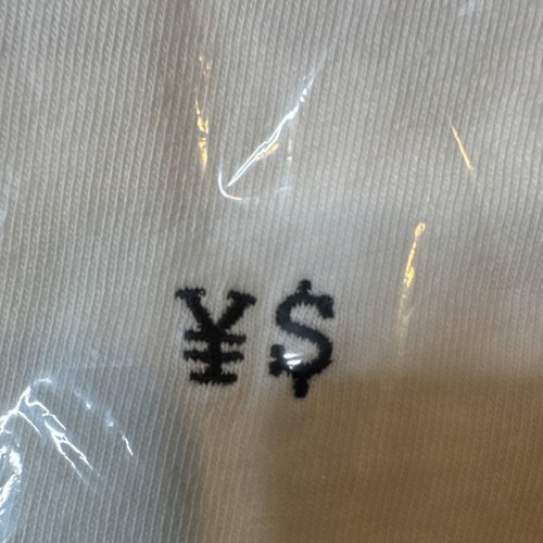 Kanye West VULTURES Korea Exclusive II T-shirt White Size 3 - photo 4