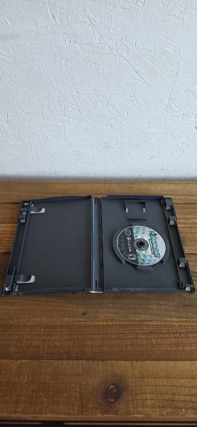 Nintendo Gamecube Mario Golf - photo 2