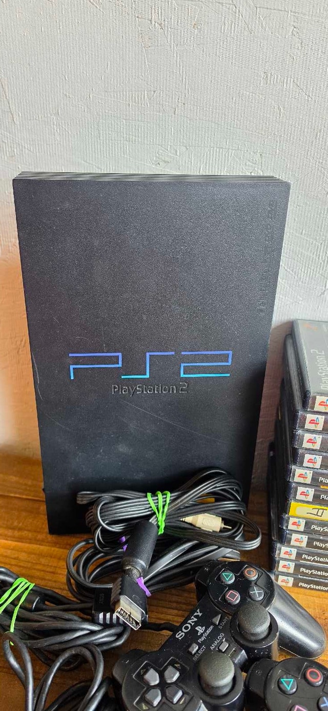 PlayStation 2 - photo 2