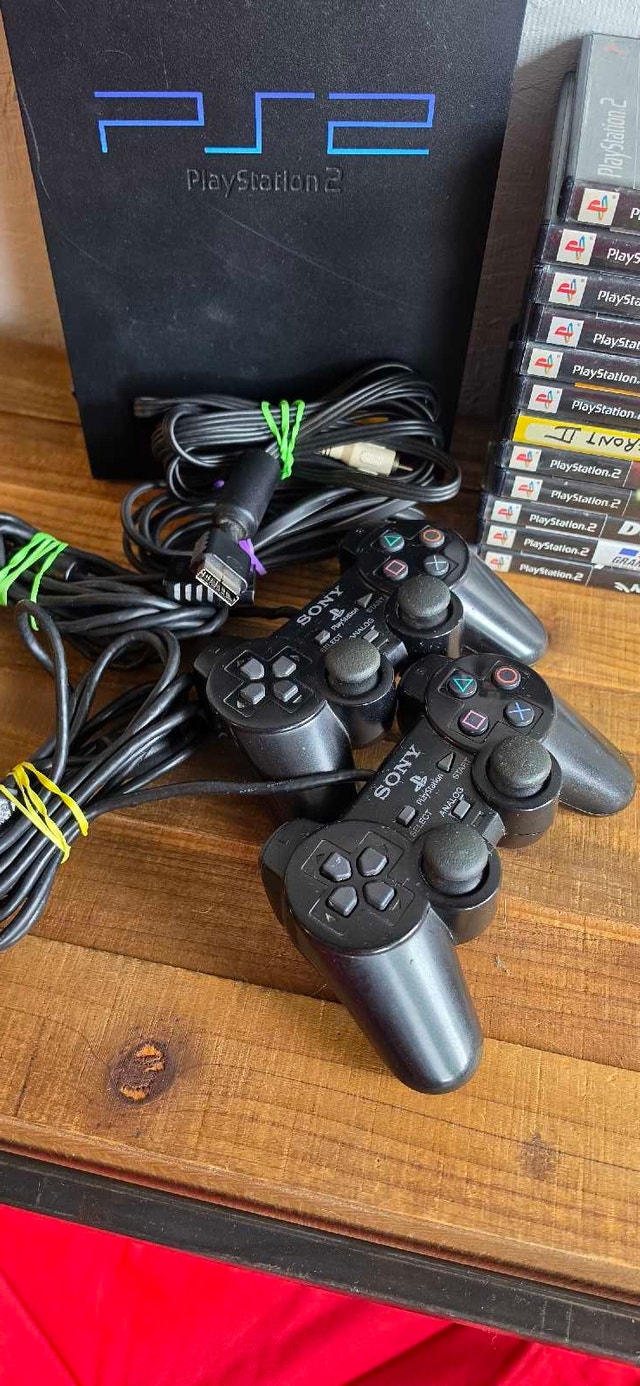 PlayStation 2 - photo 3
