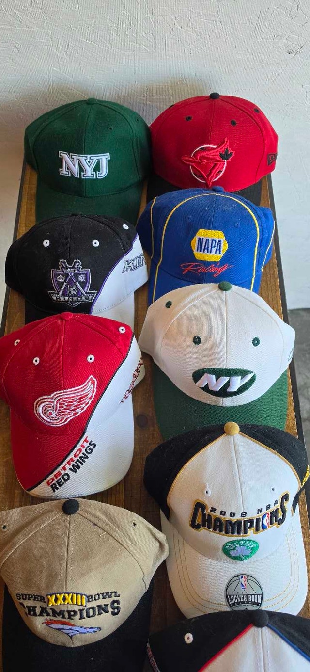 NBA NFL MLB Hats/Caps - photo 3