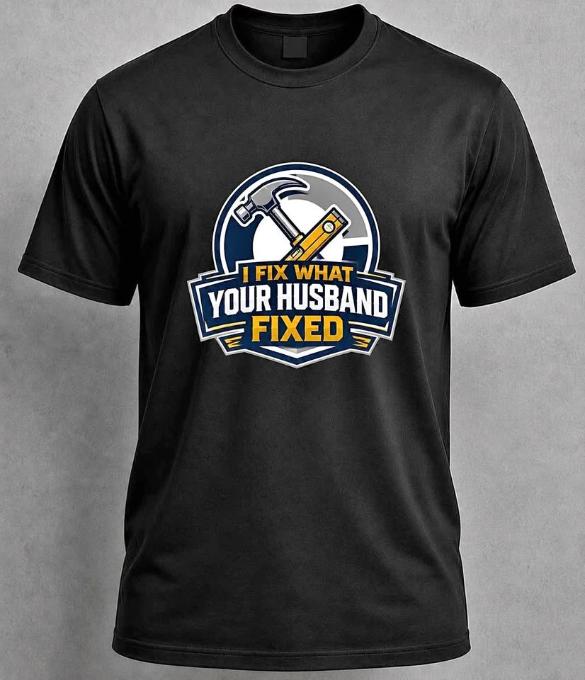 Custom Construction T-Shirts