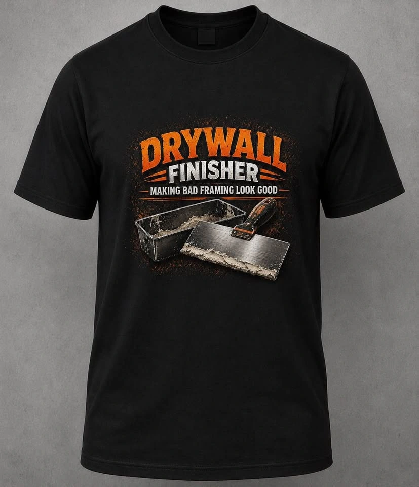 Custom Construction T-Shirts - photo 2