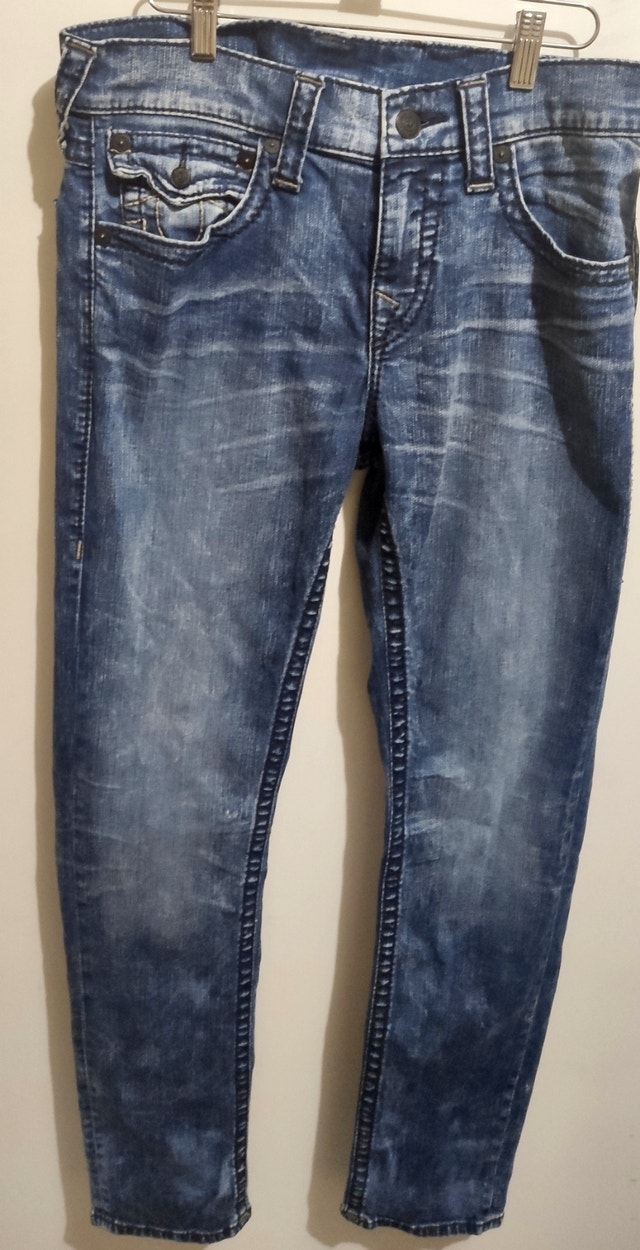 True Religion Rocco Jeans 32 Menswear - photo 2