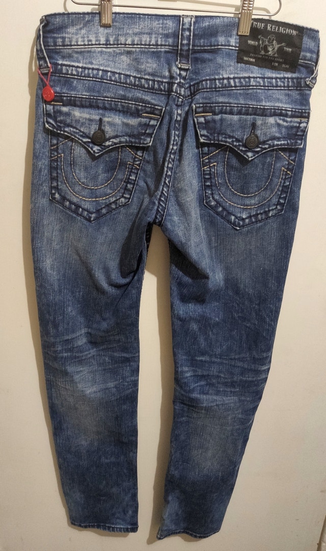 True Religion Rocco Jeans 32 Menswear - photo 3