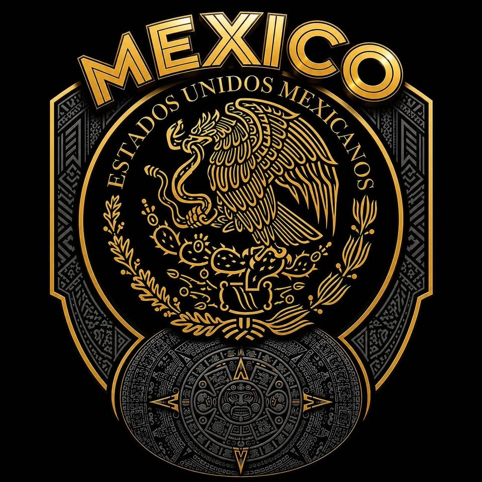 Custom MEXICO T-shirt - photo 4