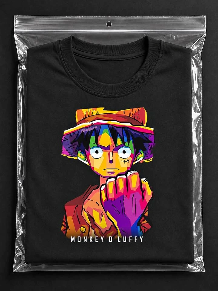 Custom Anime T-shirts