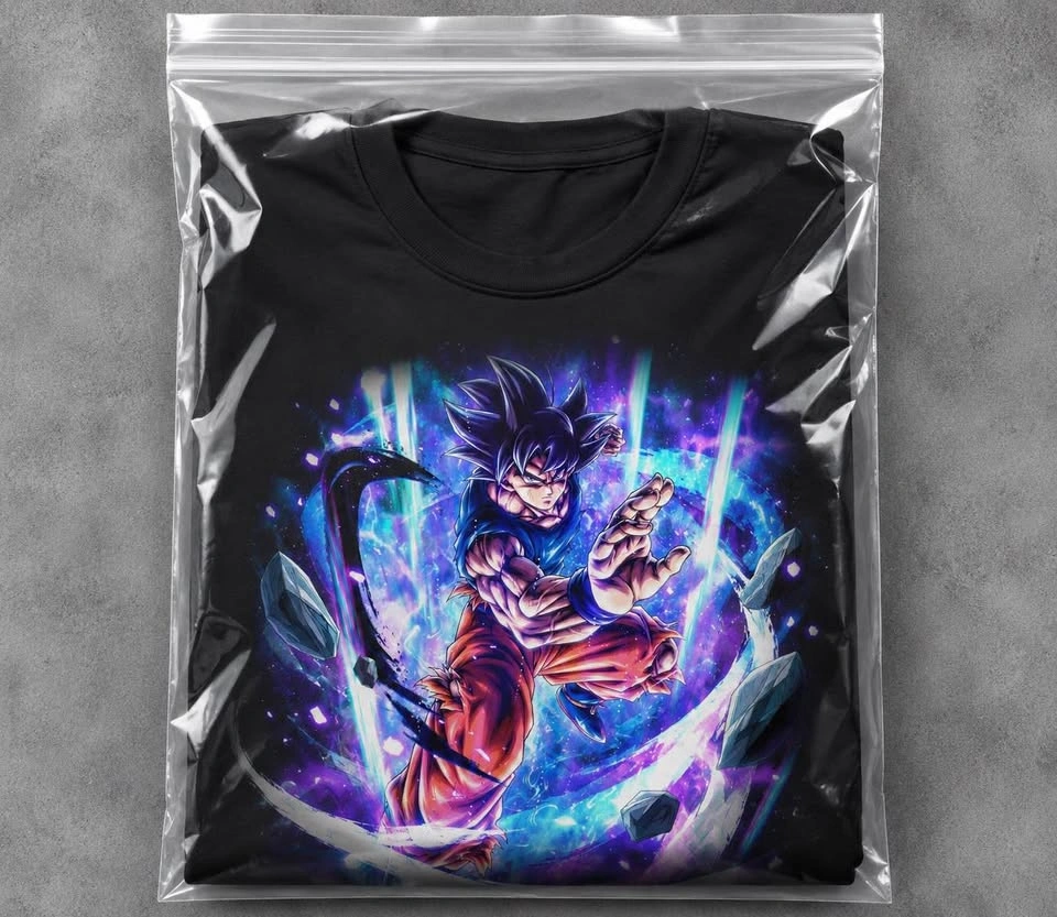 Custom Anime T-shirts - photo 2