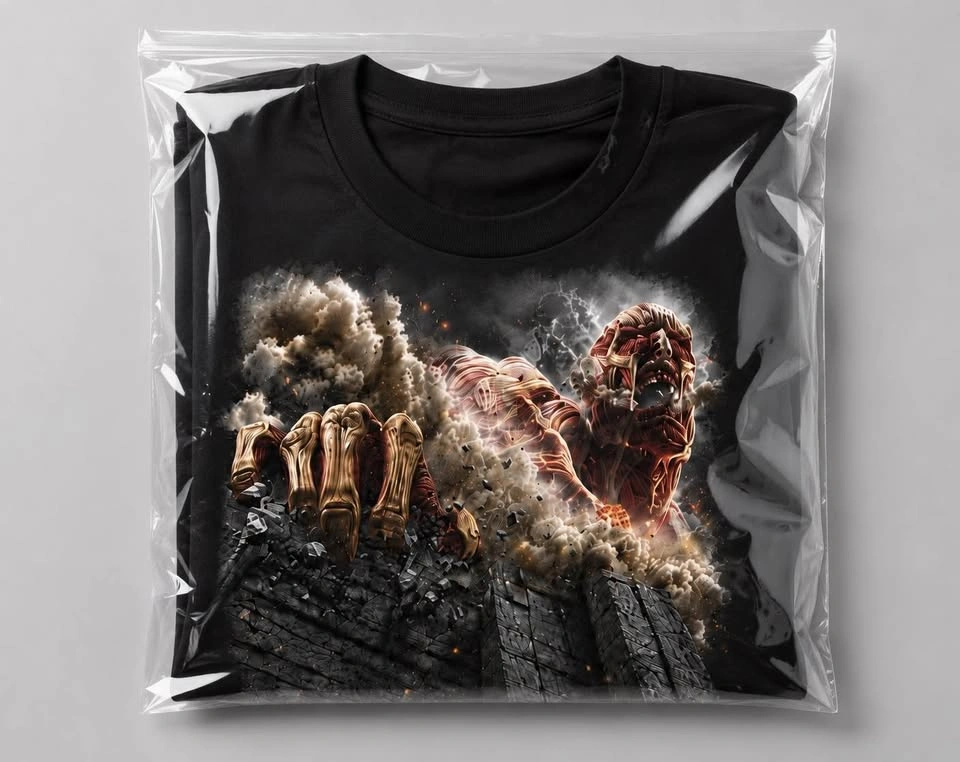 Custom Anime T-shirts - photo 3