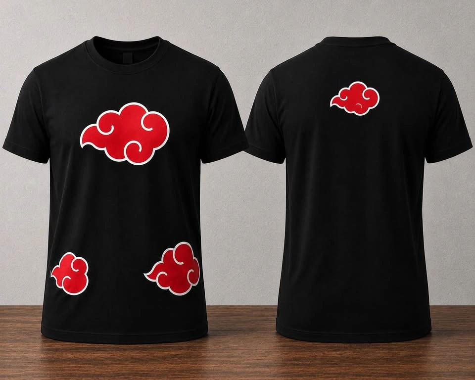 Custom Anime T-shirts - photo 4