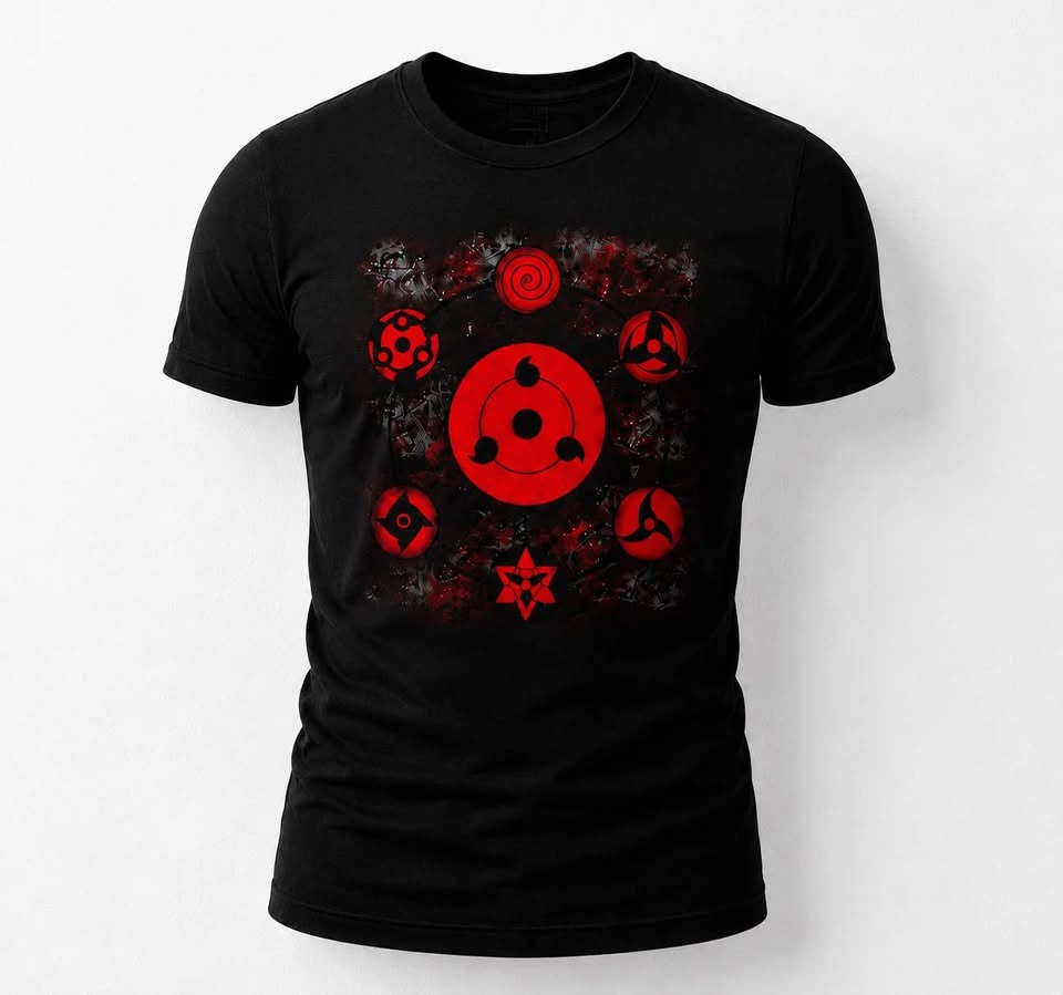 Custom Anime T-shirts - photo 5