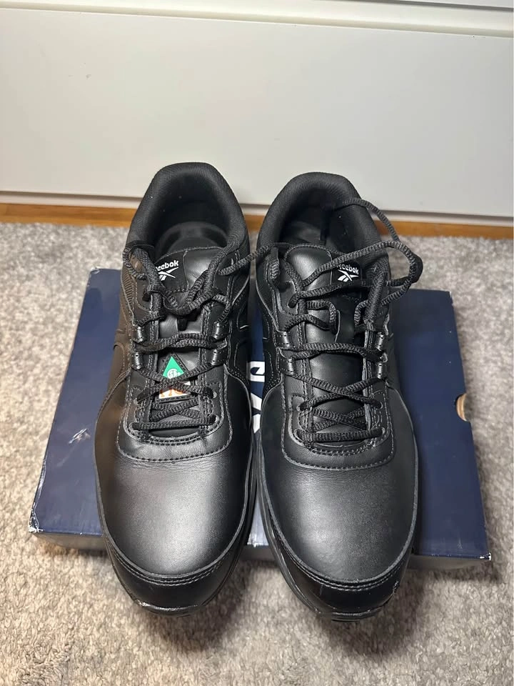 Reebok IB3501 Steel Toe Shoes - Mens 9.5 W (Unisex) - photo 2