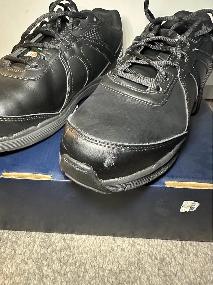 Reebok IB3501 Steel Toe Shoes - Mens 9.5 W (Unisex) - photo 4