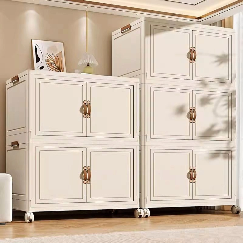 A843 Solid Color Storage Cabinets BS026 Start From $12.88