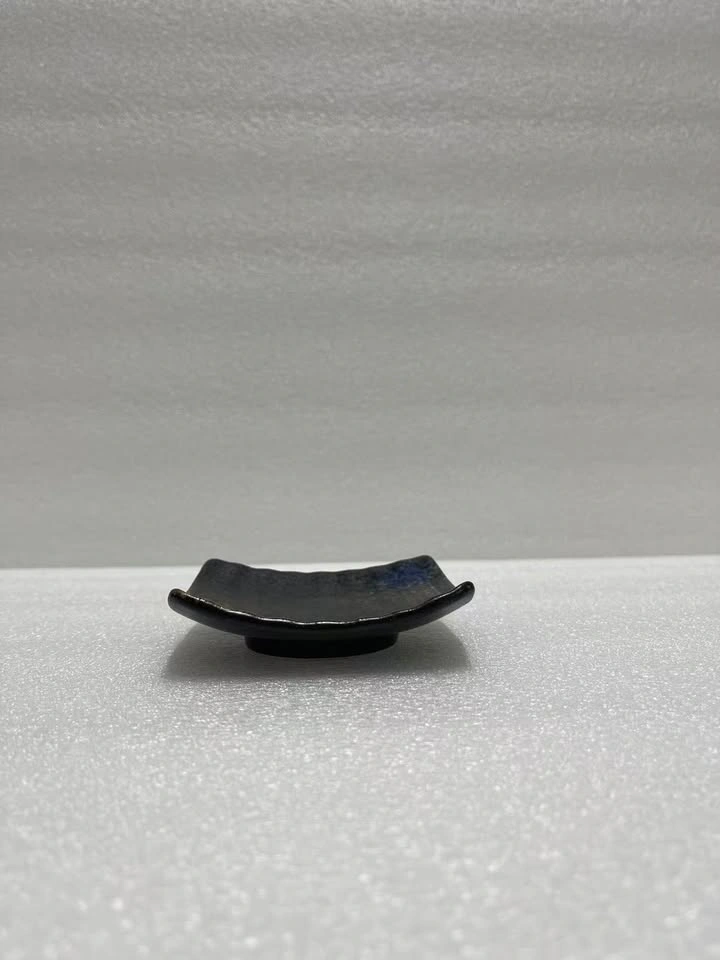 DISH006 Japanese Ceramic Dipping & Appetizer Dish - photo 2
