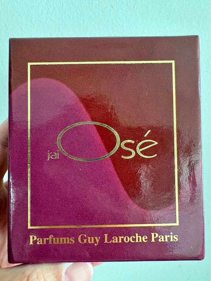 Vintage Parfum Jai Ose by Guy Laroche