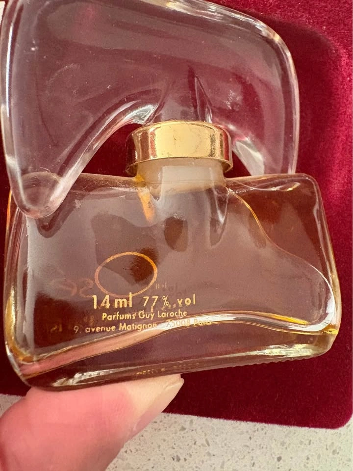 Vintage Parfum Jai Ose by Guy Laroche - photo 4