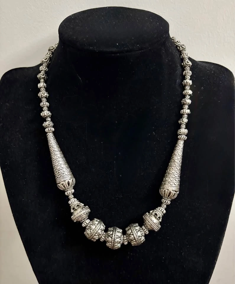 Statement Necklace Length 21” - photo 2