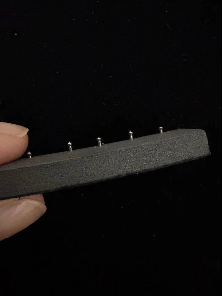 Crystal Nose Studs ✨ - photo 2
