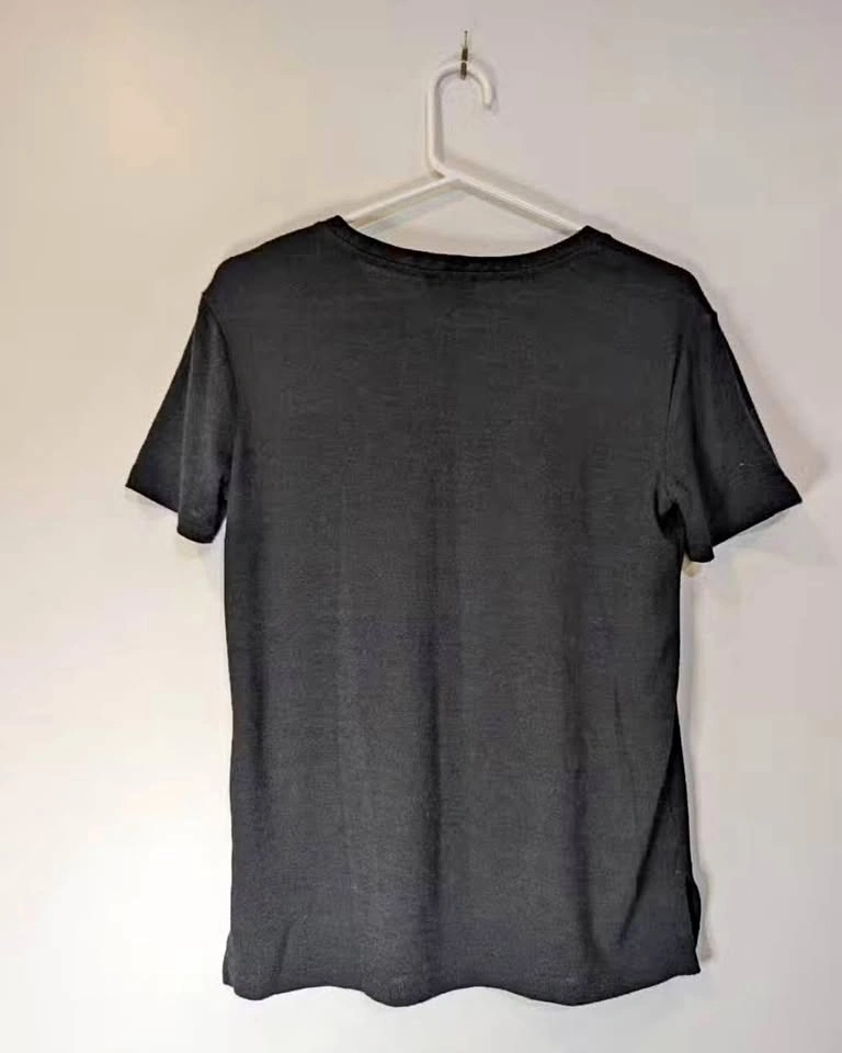 Aritzia Wilfred Free Black Blouse Shirt- Woven Material- Size S
