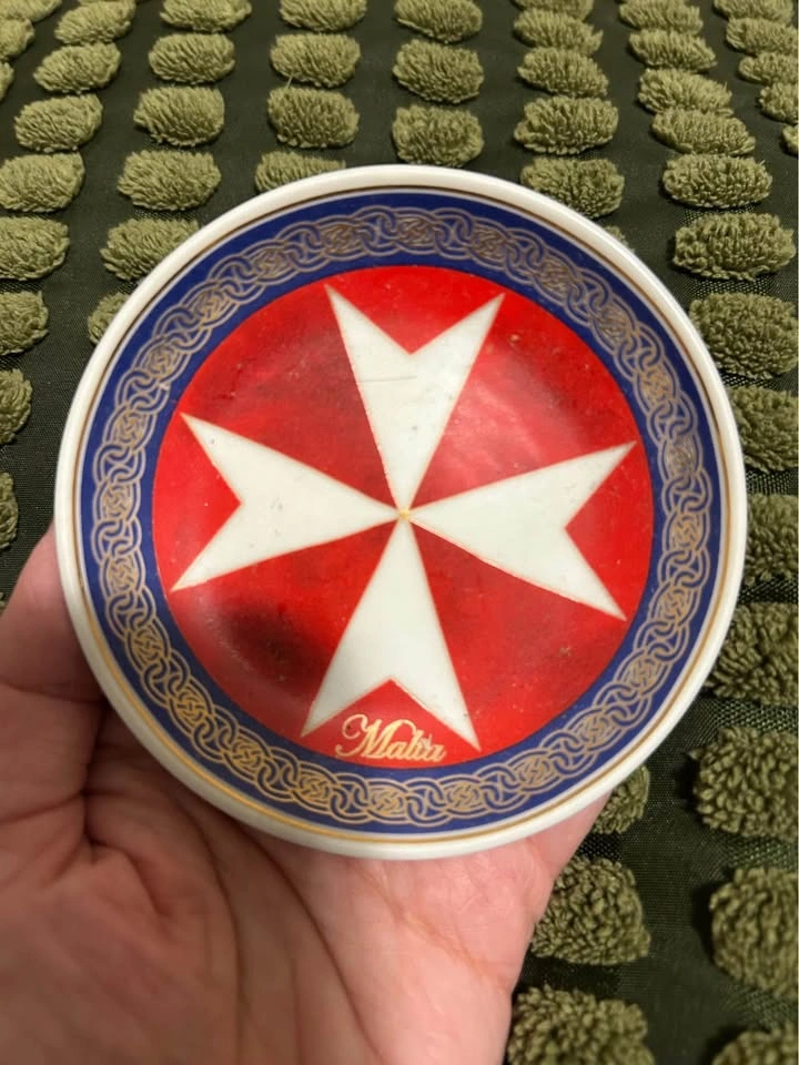 Bristow Porcelain small plate malta - photo 2
