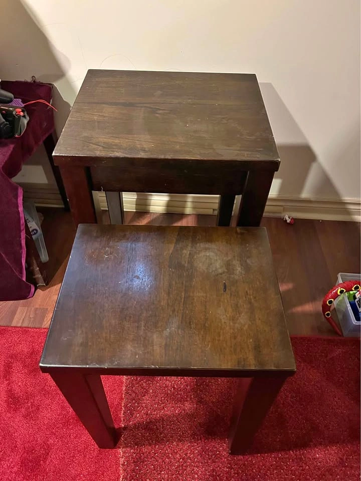 Nesting Tables