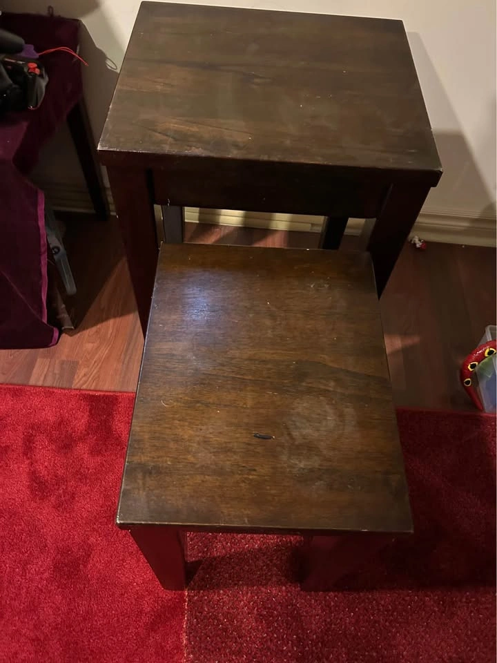 Nesting Tables - photo 2