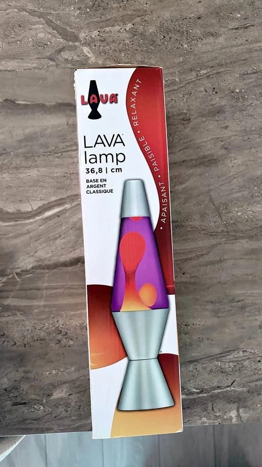 Lava lamp