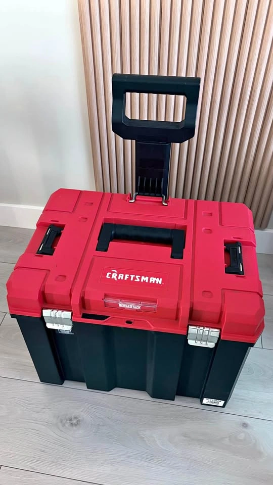 Craftsman Versastack tool box