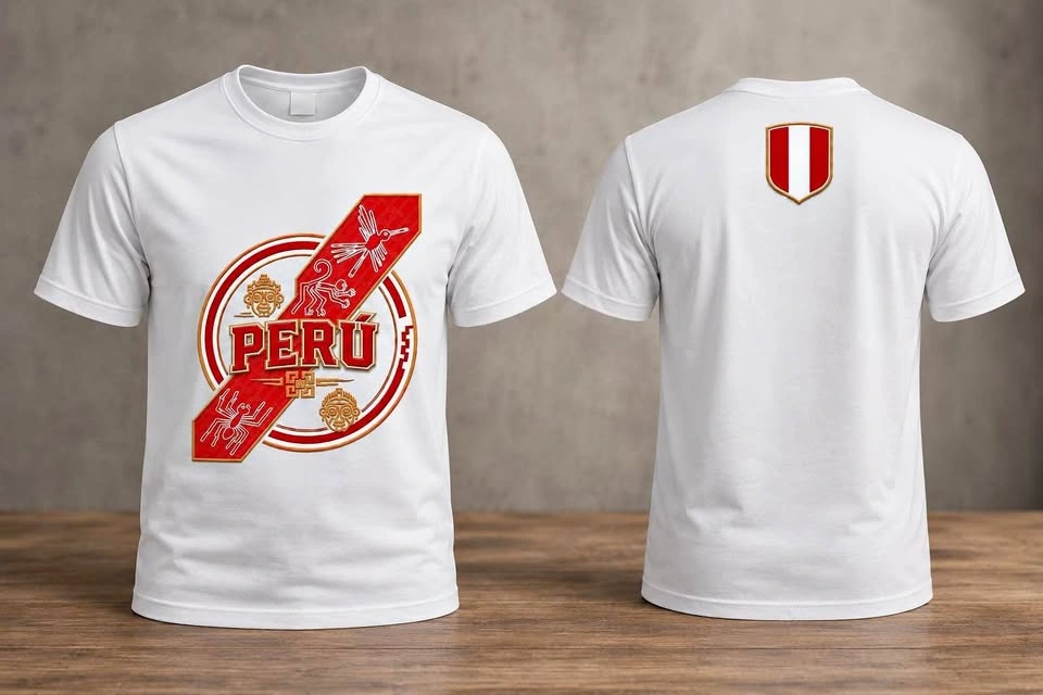 Peru T-shirt