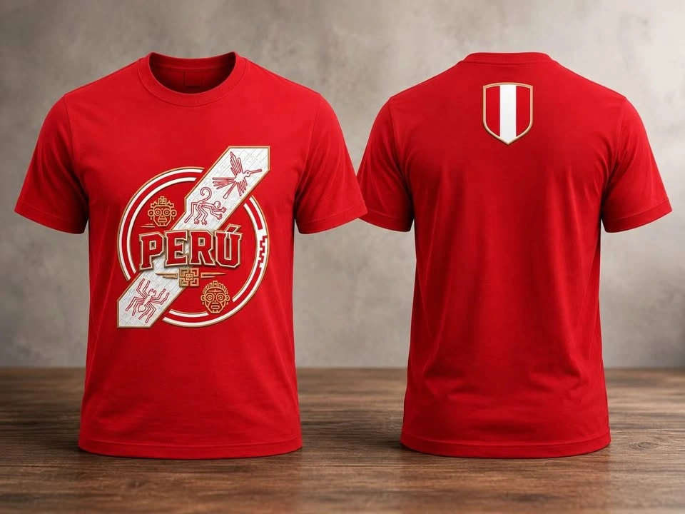Peru T-shirt - photo 2