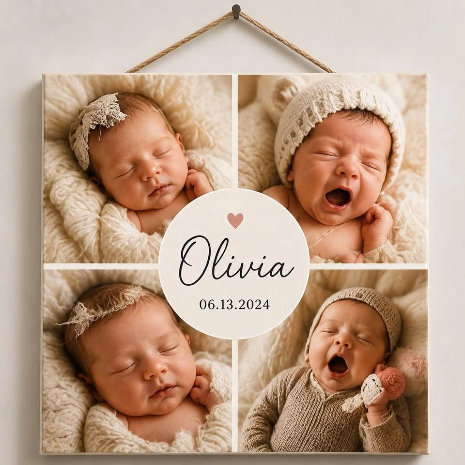 Custom Canvas Wall decoration - photo 2