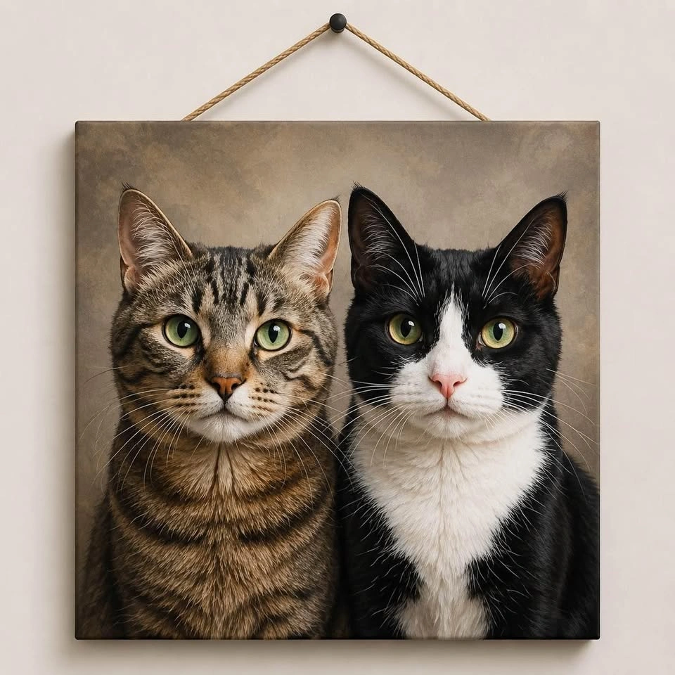 Custom Canvas Wall decoration - photo 3
