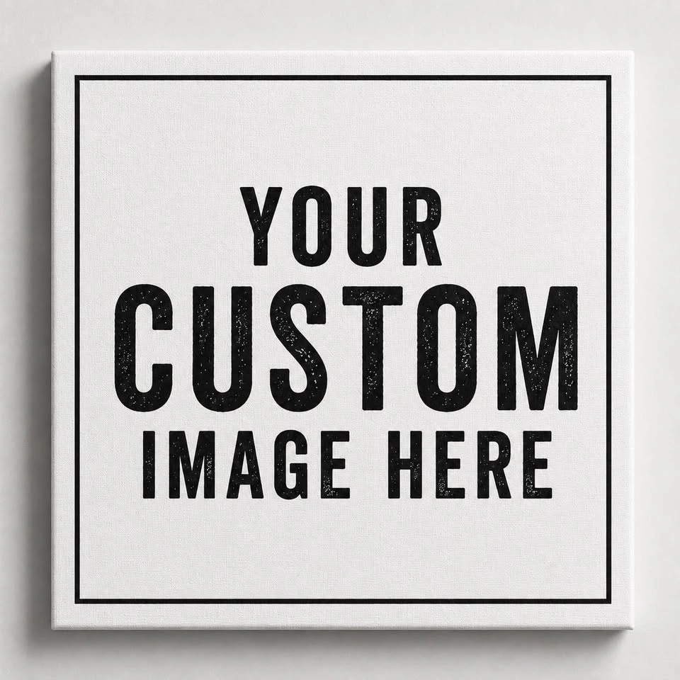 Custom Canvas Wall decoration - photo 5