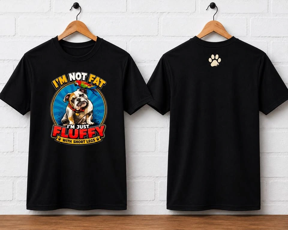 Custom Dog T-shirts - photo 3
