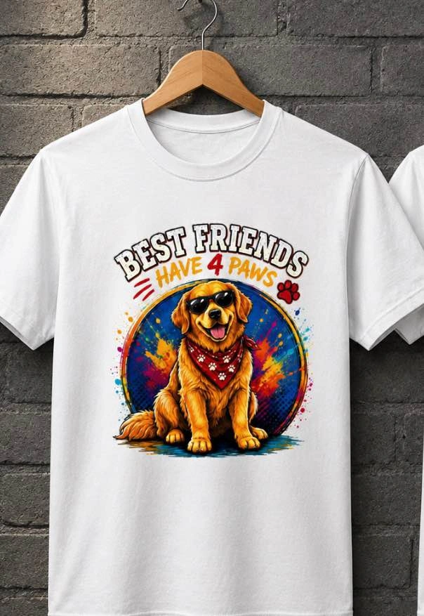 Custom Dog T-shirts - photo 4