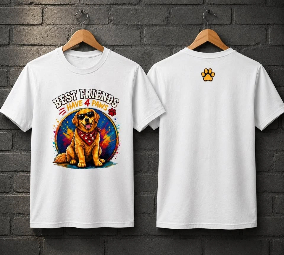 Custom Dog T-shirts - photo 5