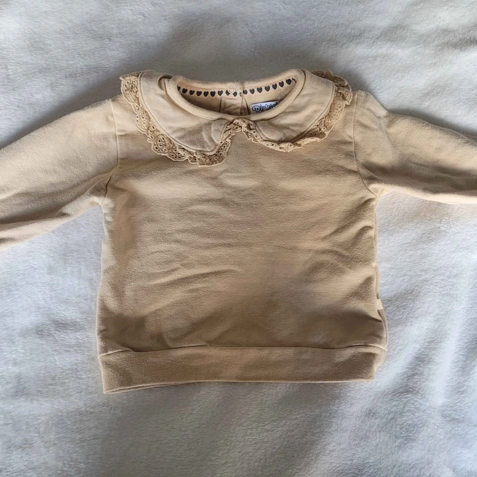 Toddler girl bundle of 3 tops size 2T - photo 3