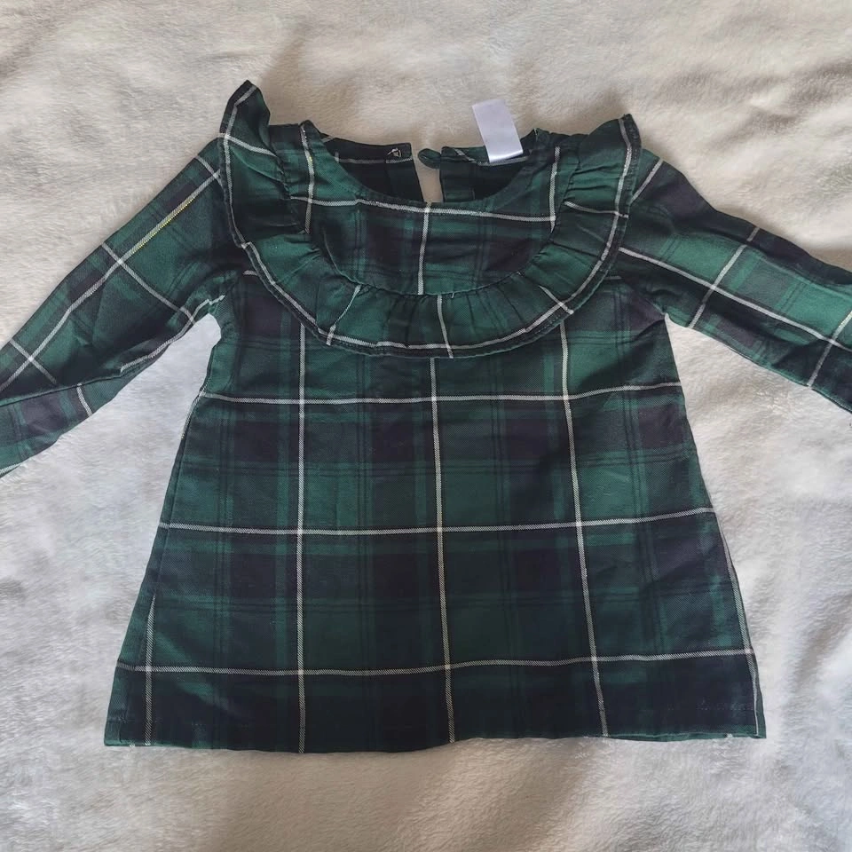 Toddler girl bundle of 3 tops size 2T - photo 4