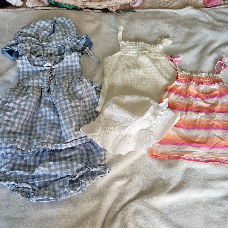 Toddler girl' summer outfit 18m