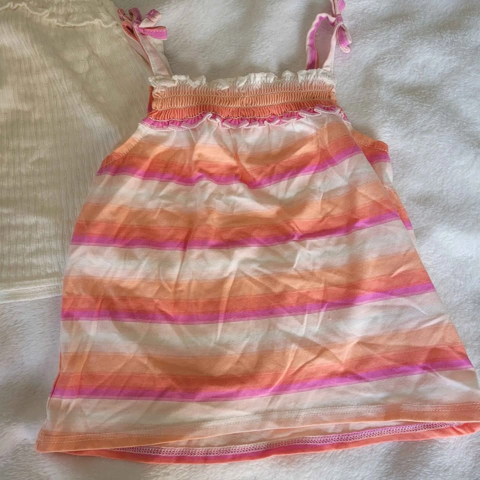 Toddler girl' summer outfit 18m - photo 2
