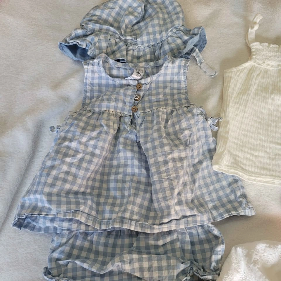 Toddler girl' summer outfit 18m - photo 4