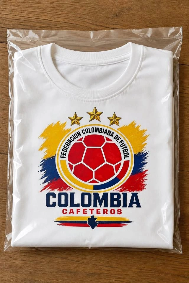 Colombia shirt