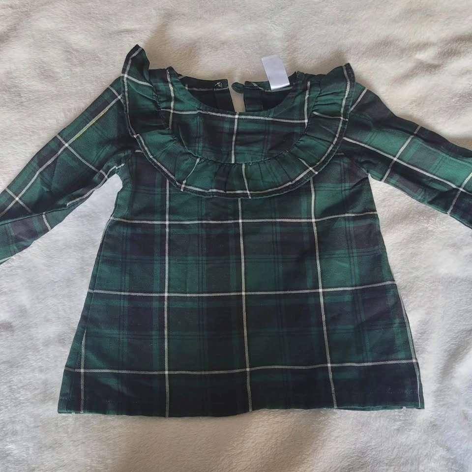 Carter's Toddler Girl 3-Pack Tops Size 2T - photo 4