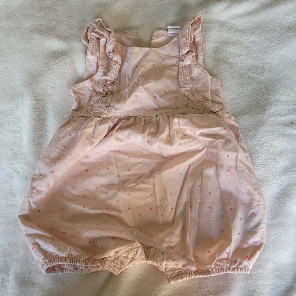 Baby Girl Clothing Bundle 12-18mos - photo 4