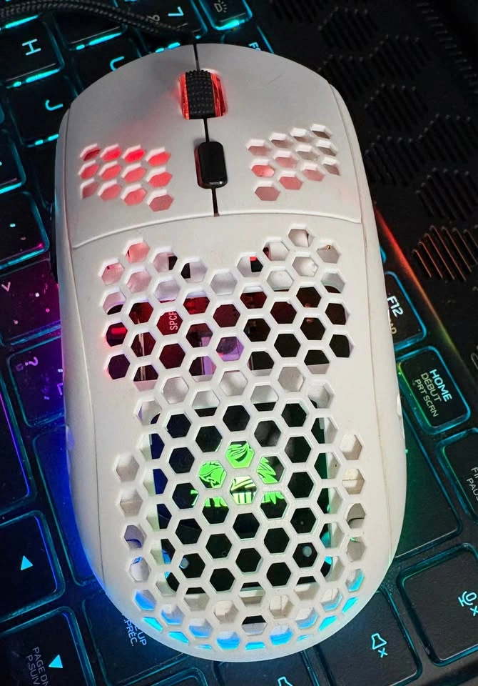 RGB Gaming Mouse - photo 2