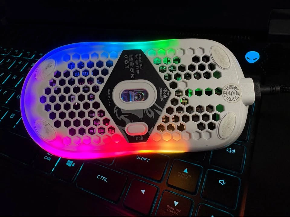 RGB Gaming Mouse - photo 3