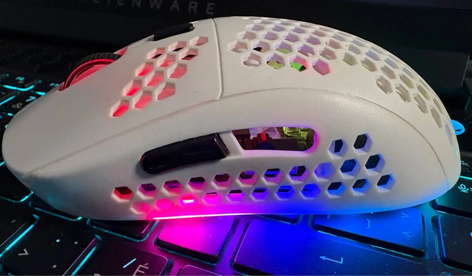 RGB Gaming Mouse - photo 4